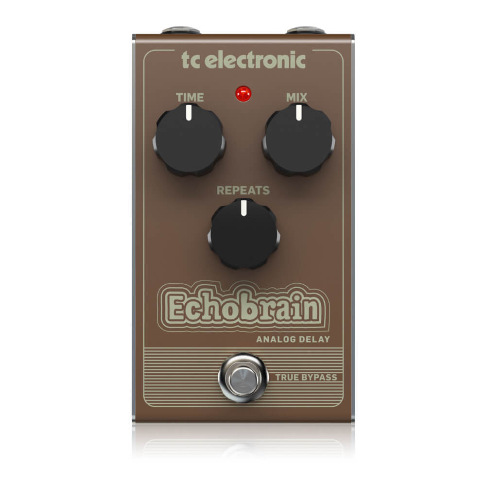 tc electronic <br>ECHOBRAIN ANALOG DELAY