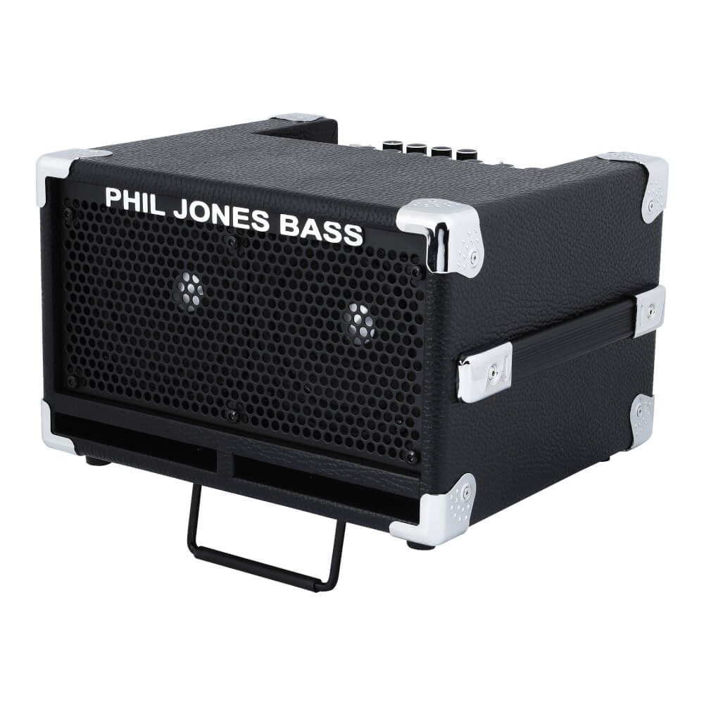 Phil Jones Bass (PJB) <br>Bass CUB II Black