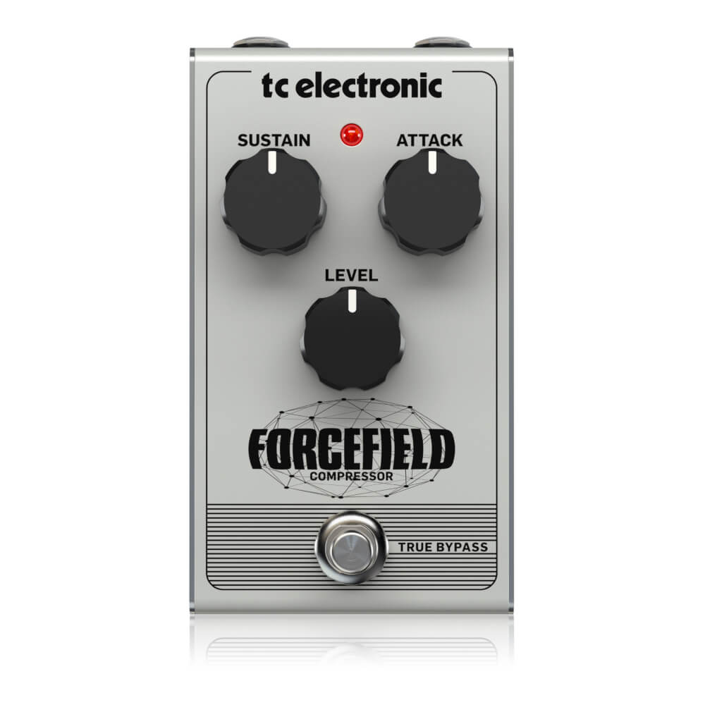 tc electronic <br>FORCEFIELD COMPRESSOR