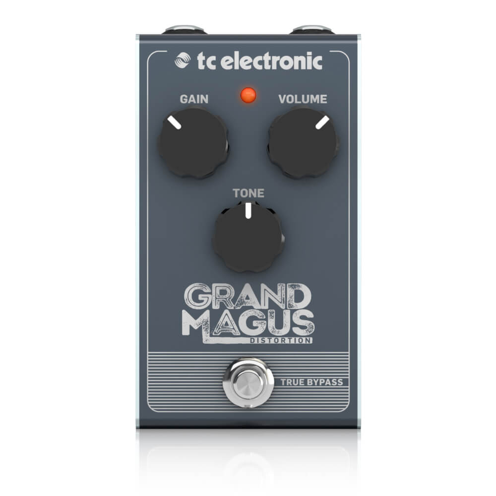 tc electronic <br>GRAND MAGUS DISTORTION