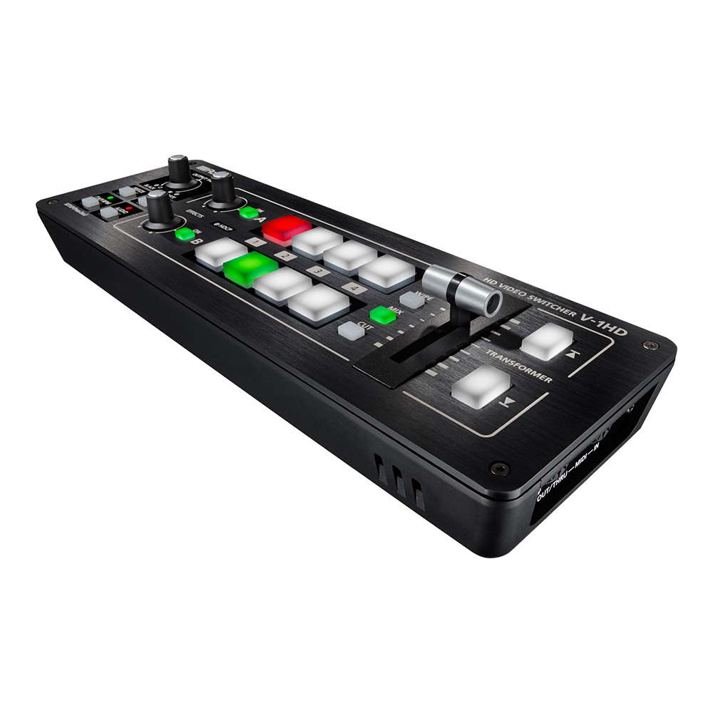 Roland <br>V-1HD HD VIDEO SWITCHER