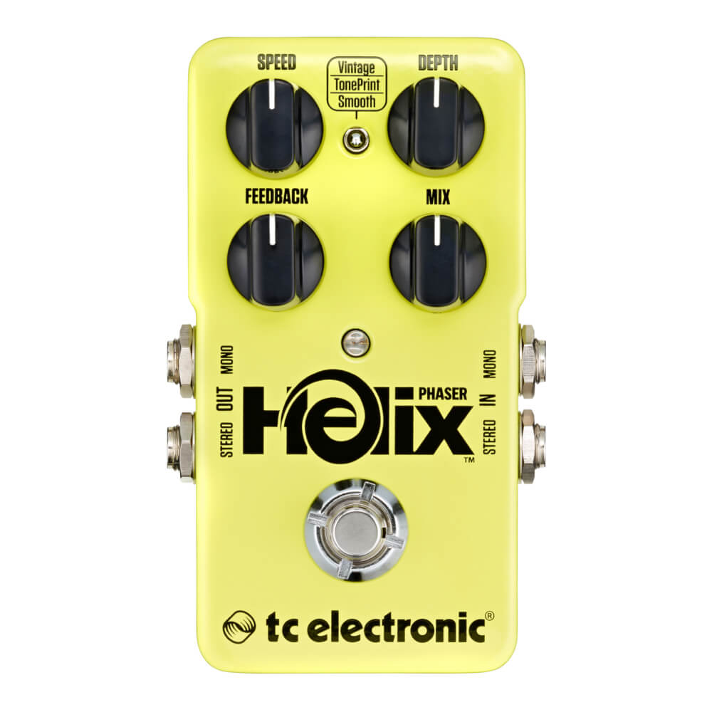 tc electronic <br>HELIX PHASER