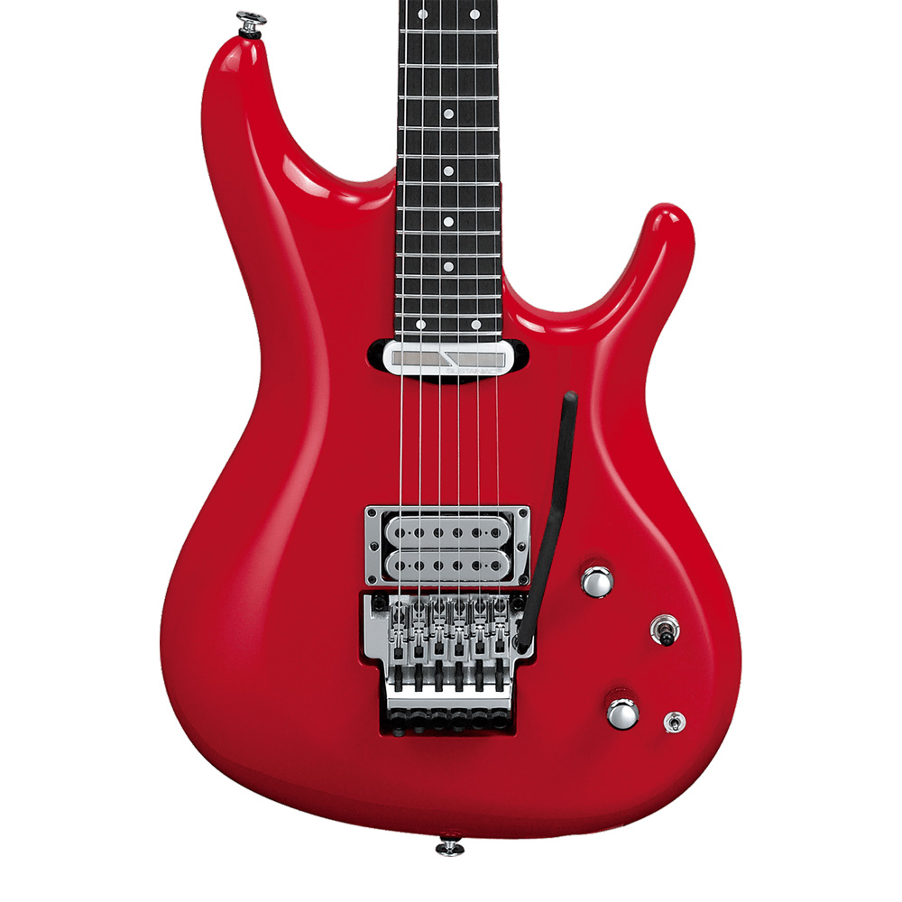 Ibanez <br>SIGNATURE MODEL Joe Satriani JS2480-MCR (Muscle Car Red)