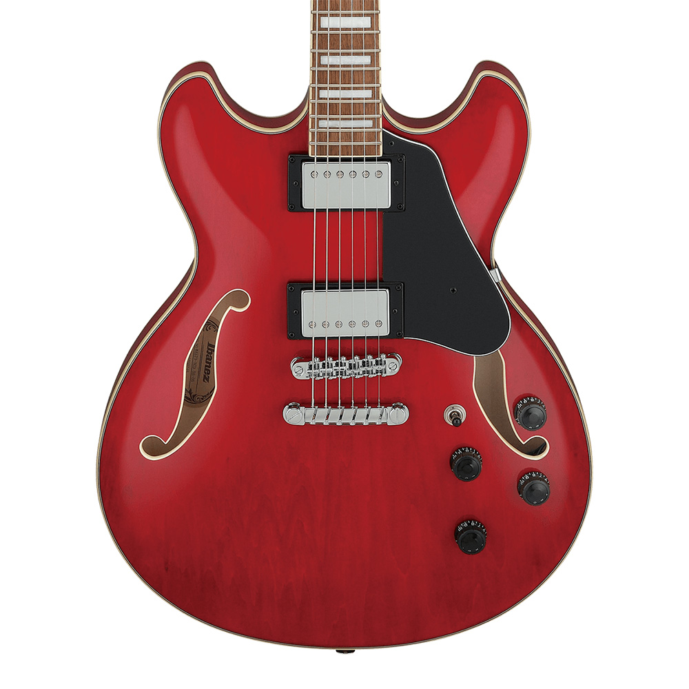 Ibanez <br>AS Artcore AS73-TCD (Transparent Cherry Red)
