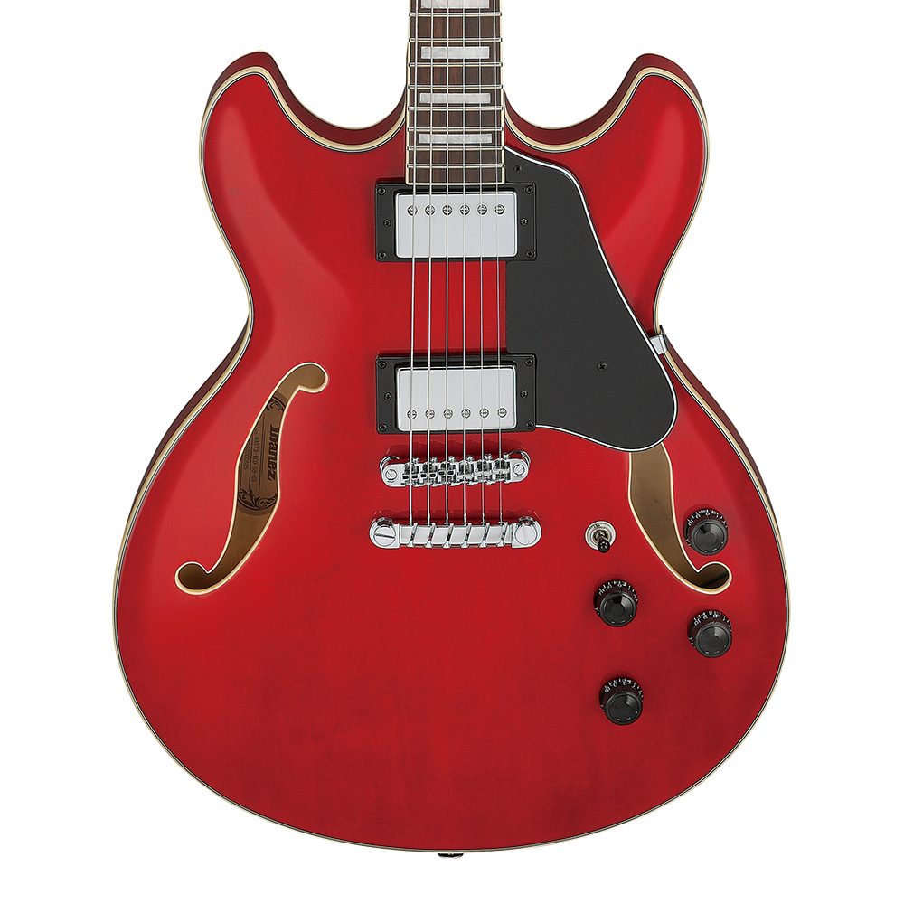 Ibanez <br>AS Artcore AS73-TCD (Transparent Cherry Red)