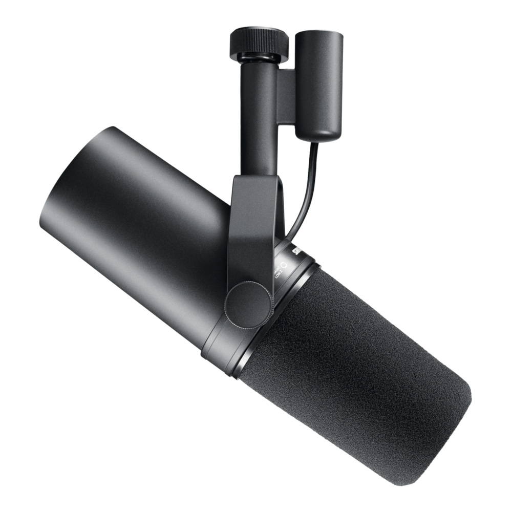 SHURE <br>SM7B