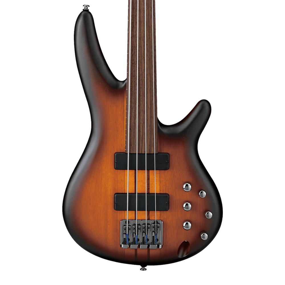 Ibanez <br>Ibanez Bass Workshop SRF700-BBF (Brown Burst Flat)