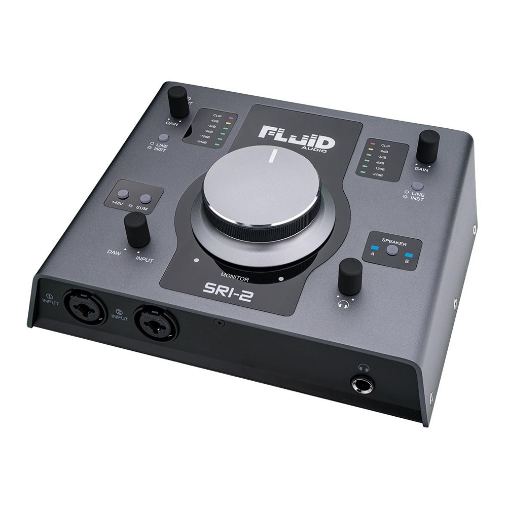 Fluid Audio <br>SRI-2