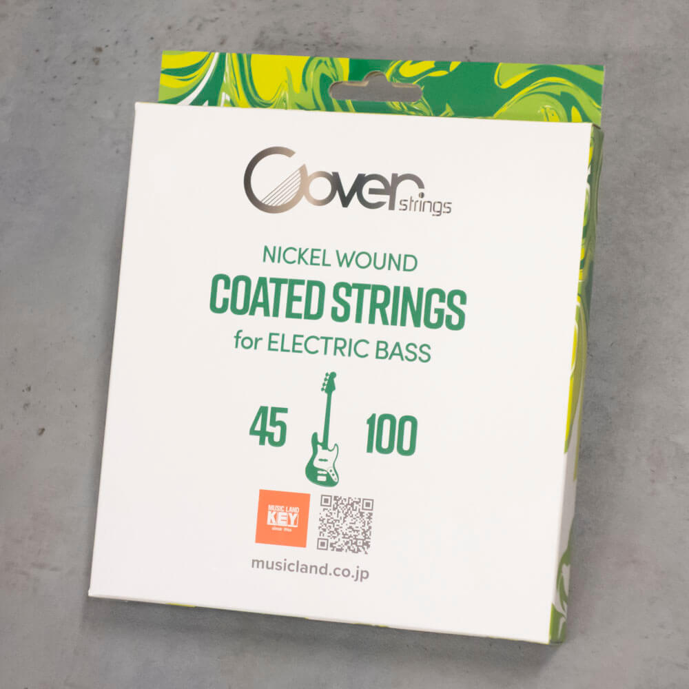 Cover strings <br>COATED STRINGS <br>GLx[X .045-.100