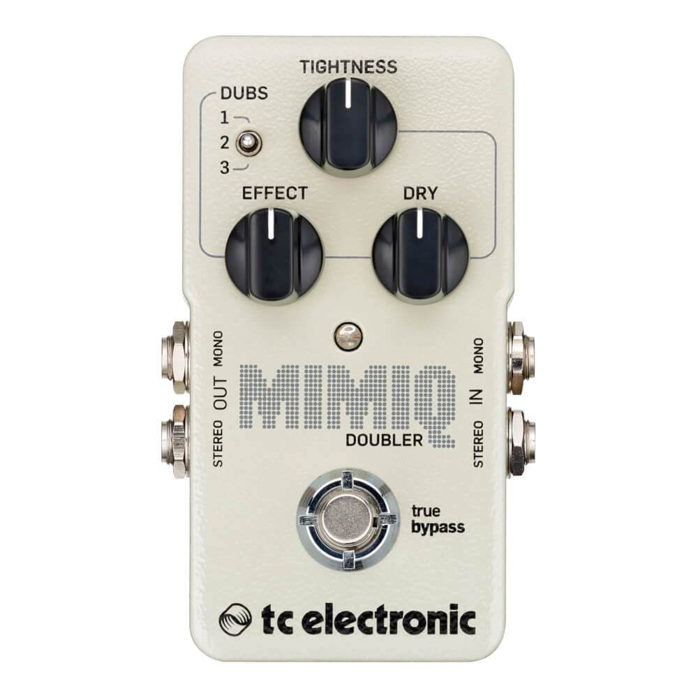 tc electronic MIMIQ DOUBLER｜ミュージックランドKEY