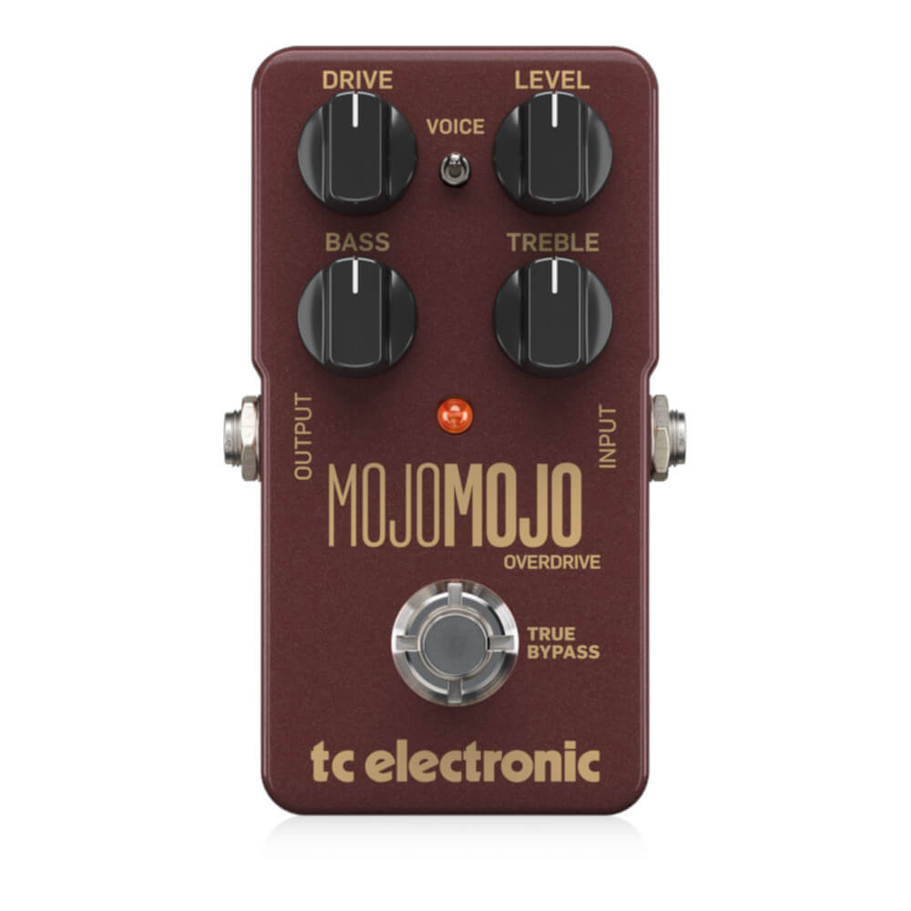 tc electronic <br>MOJOMOJO OVERDRIVE