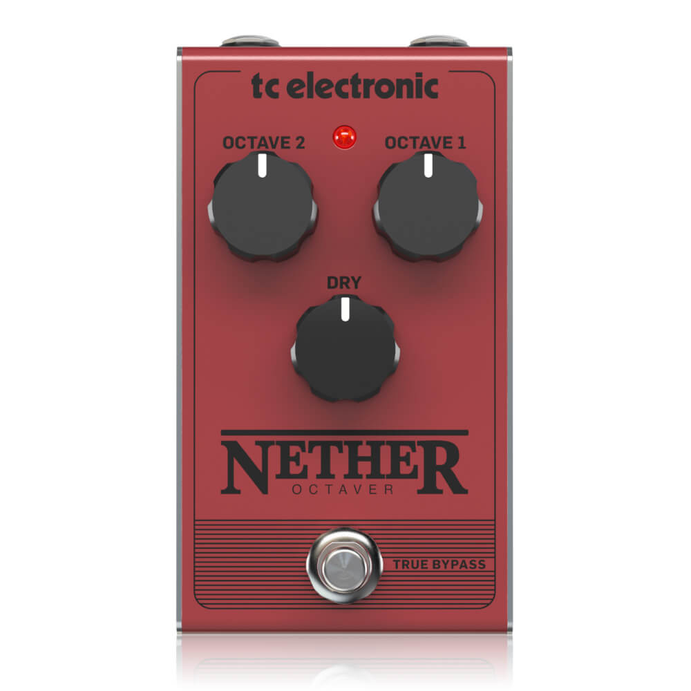 tc electronic <br>NETHER OCTAVER