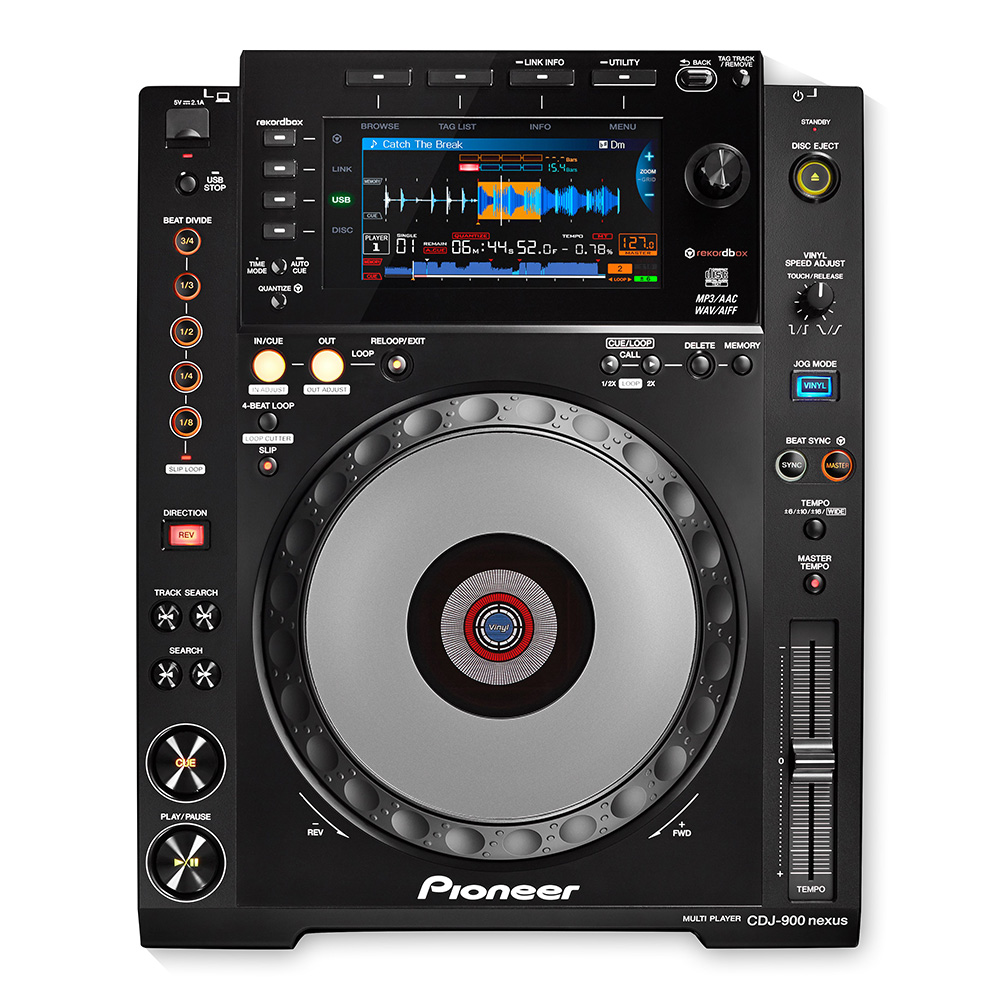 Pioneer DJ <br>CDJ-900NXS