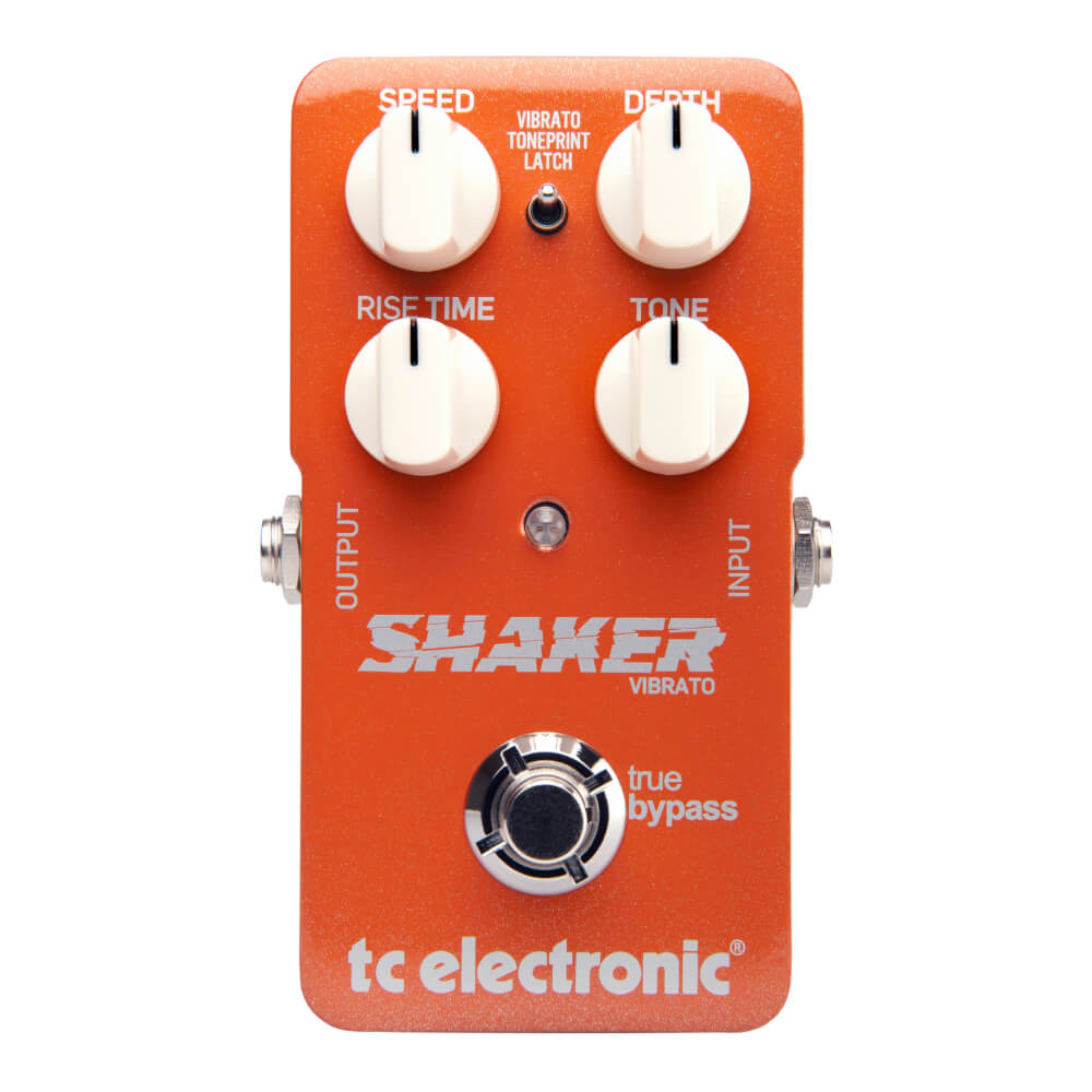 tc electronic <br>SHAKER VIBRATO