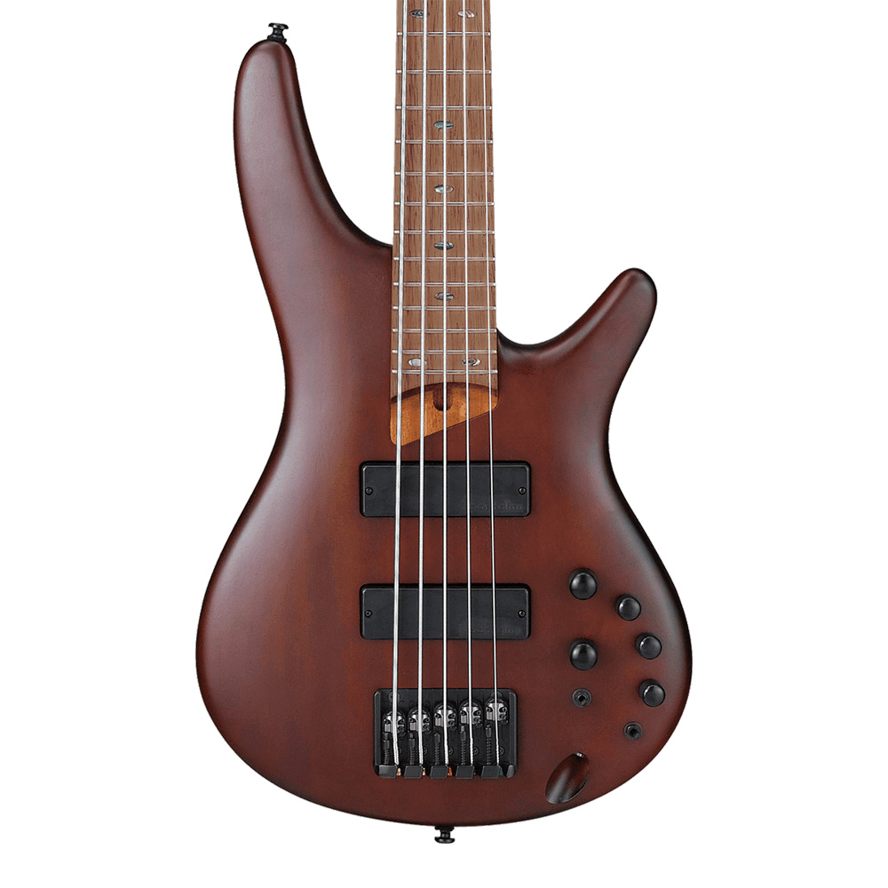 Ibanez <br>SR Standard SR505E-BM (Brown Mahogany)