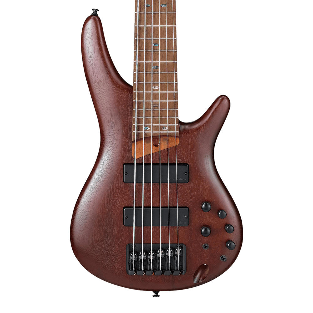 Ibanez <br>SR Standard SR506E-BM (Brown Mahogany)