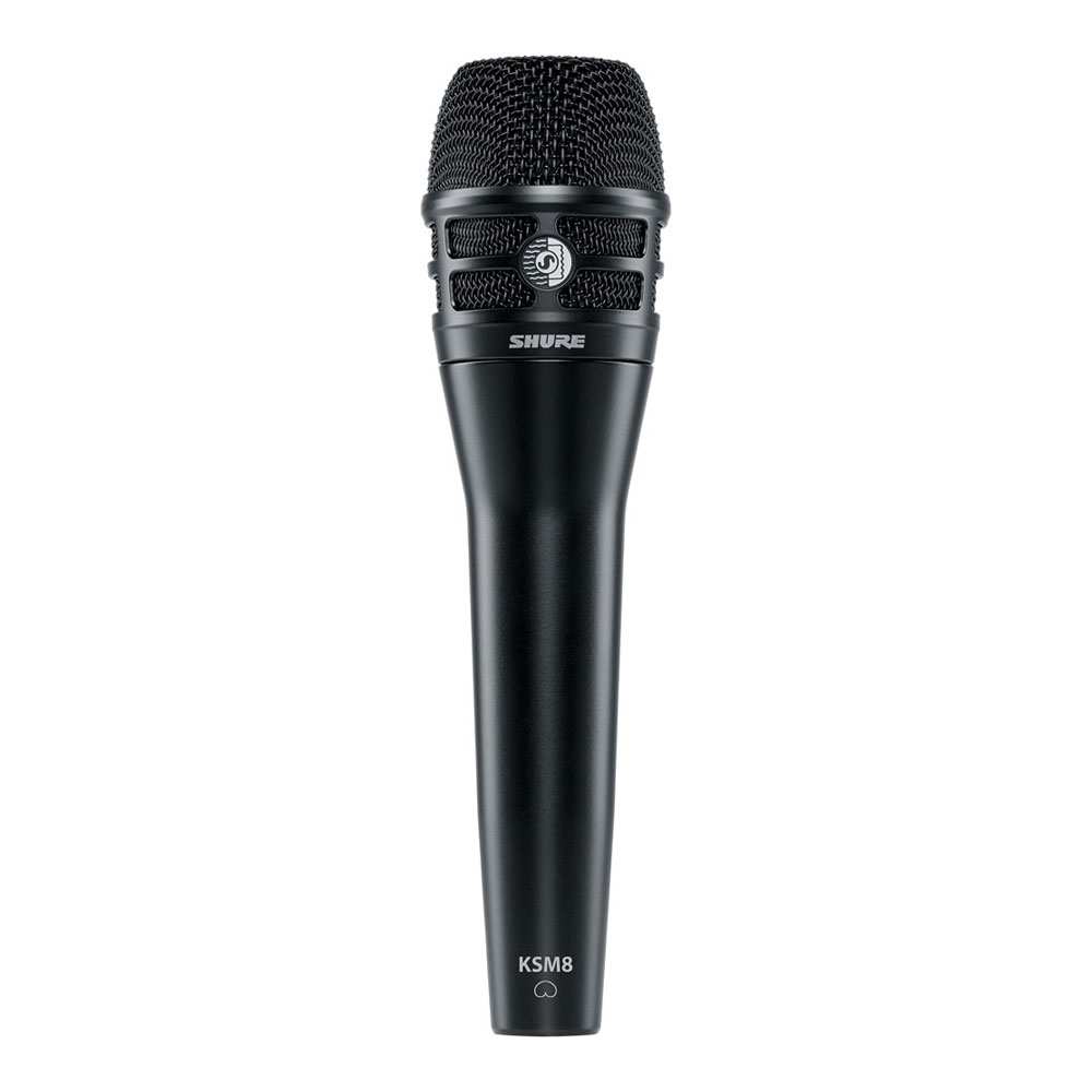 SHURE <br>KSM8/B