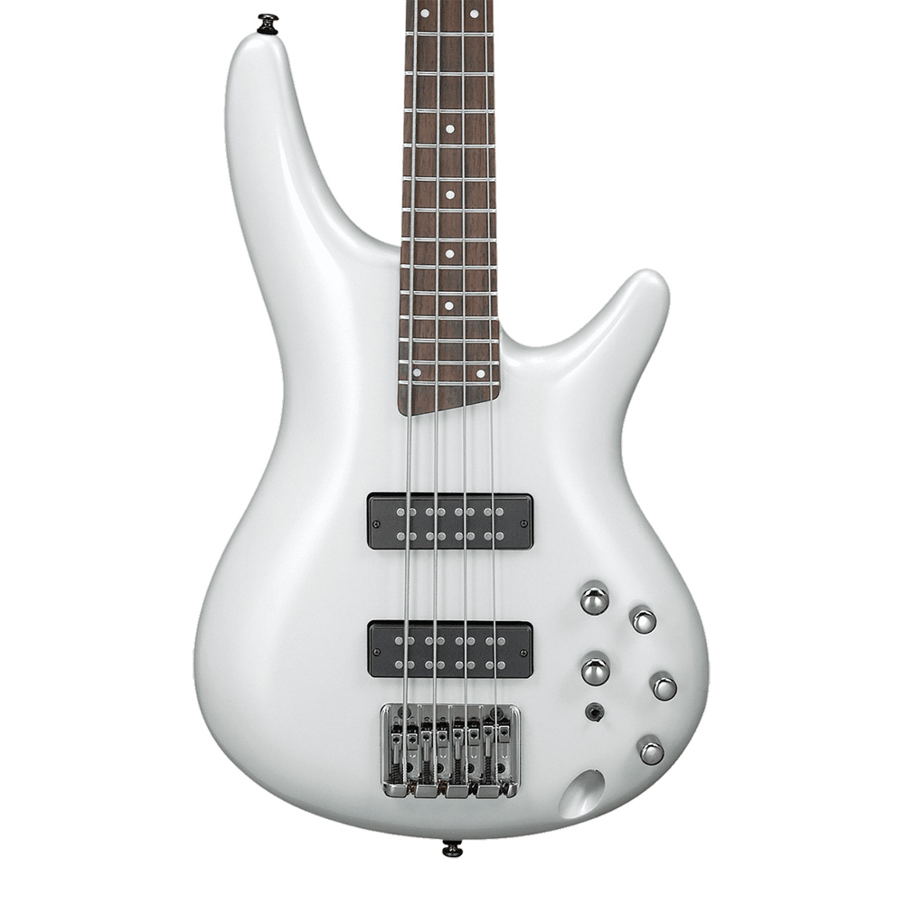 Ibanez <br>SR Standard SR300E-PW (Pearl White)