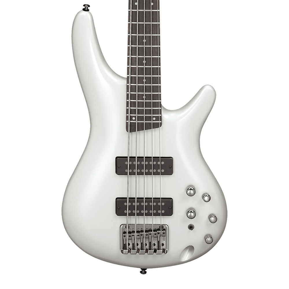 Ibanez <br>SR Standard SR305E-PW (Pearl White)