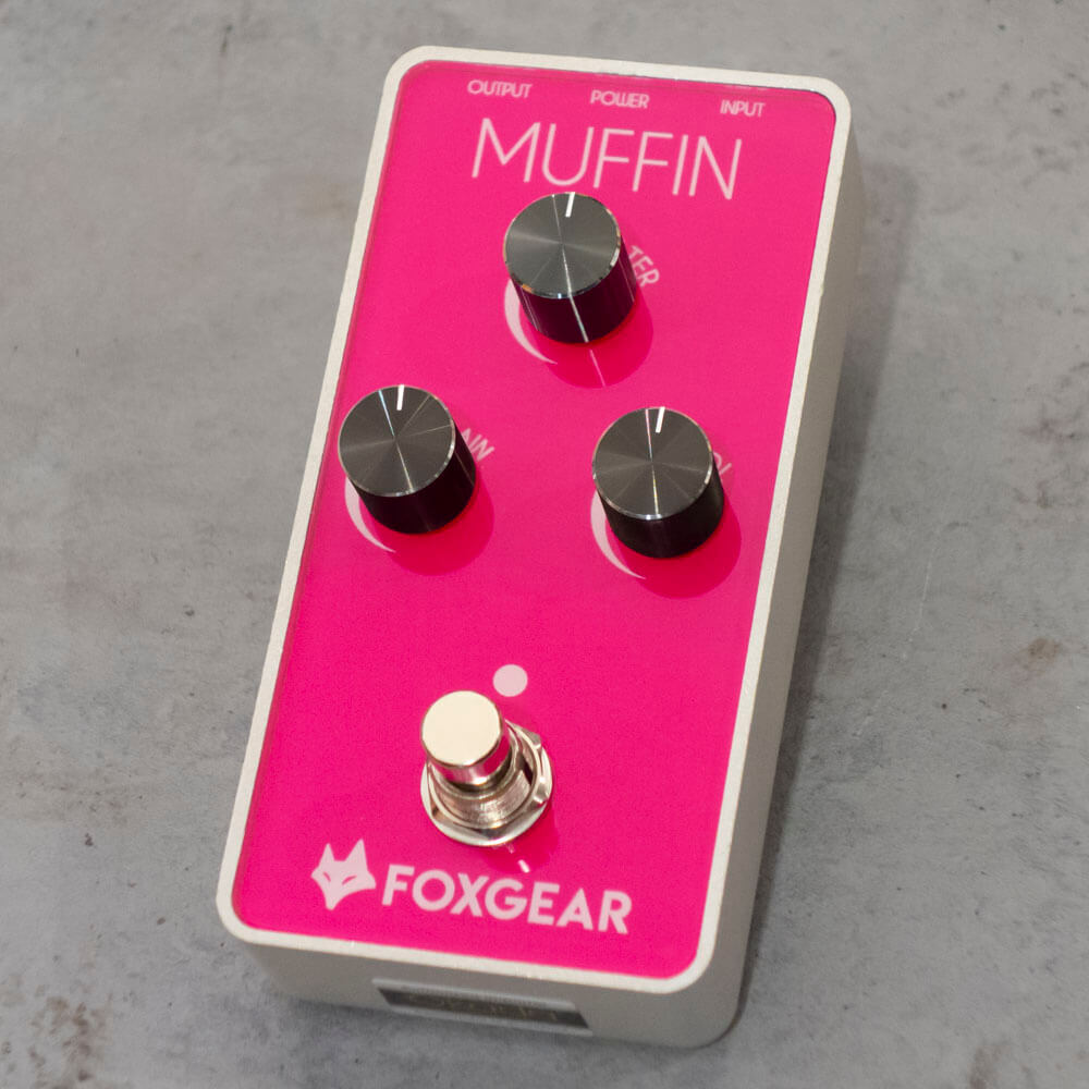 FOXGEAR <br>MUFFIN