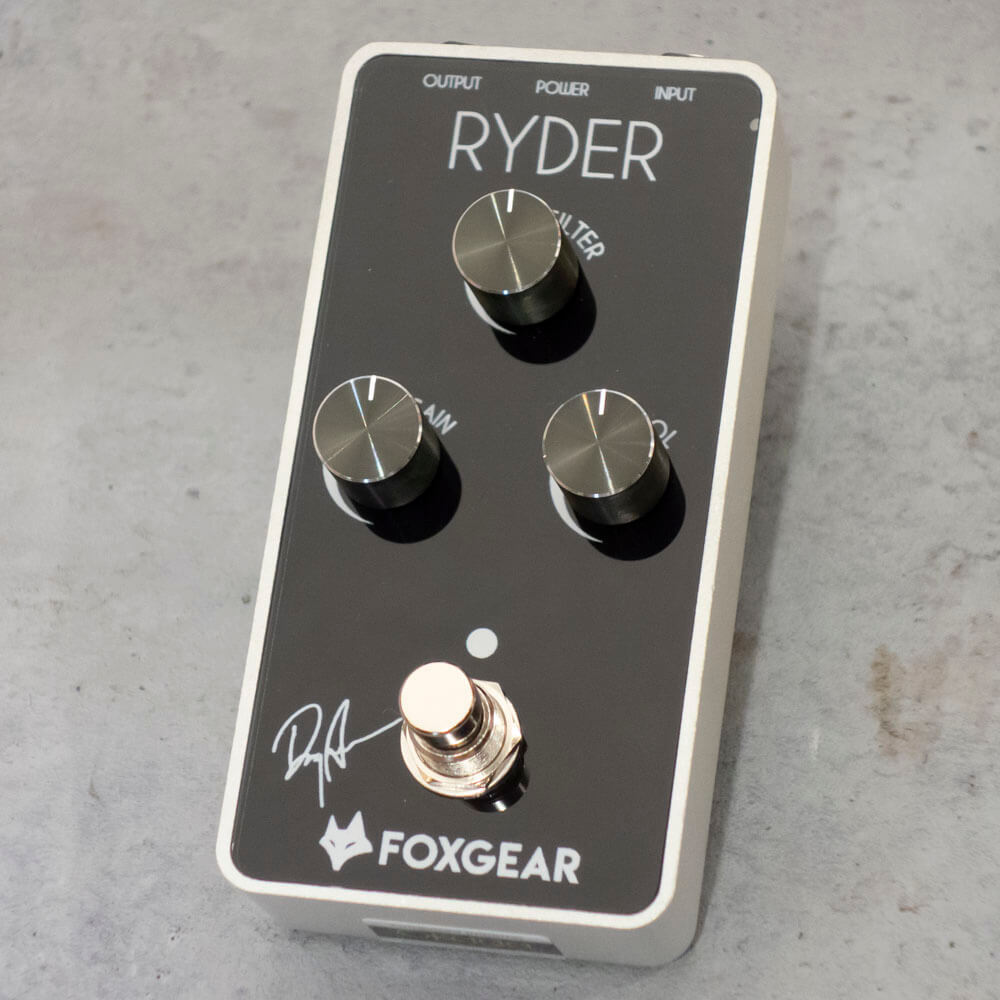 FOXGEAR <br>RYDER -Doug Aldrich's Signature-