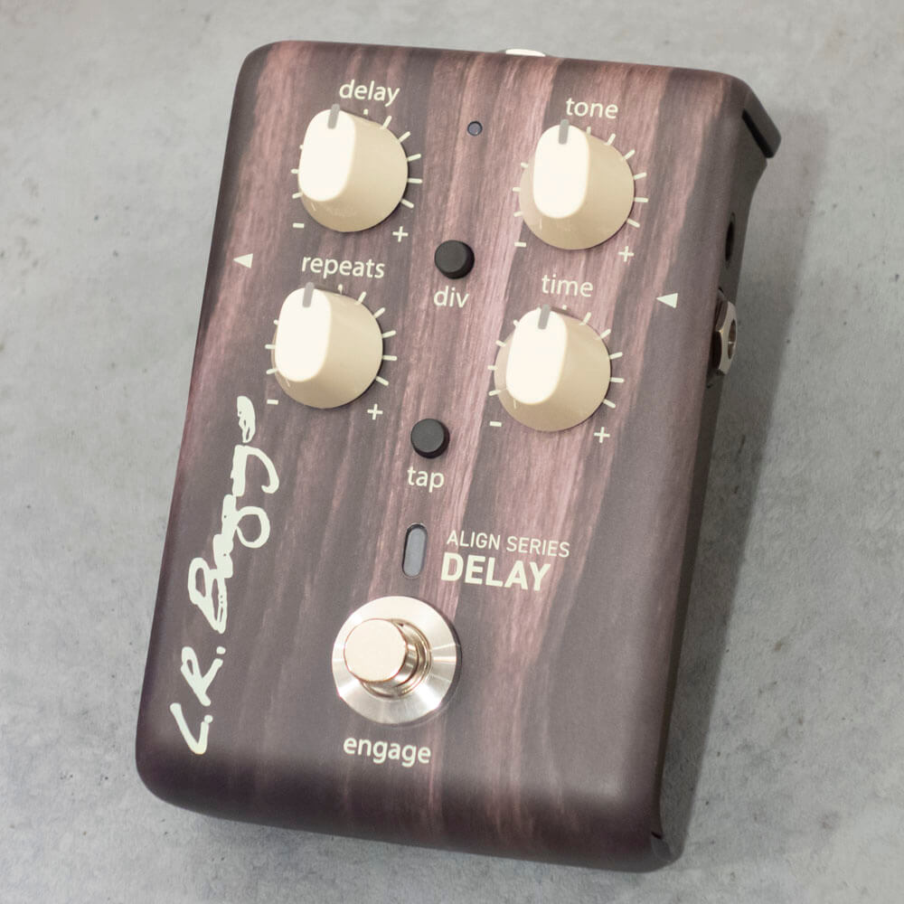 L.R.Baggs <br>Align Series DELAY