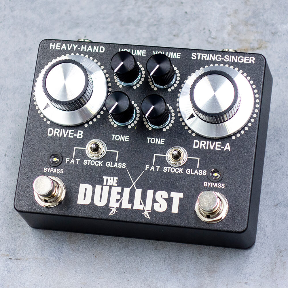 King Tone Guitar <br>THE DUELLIST