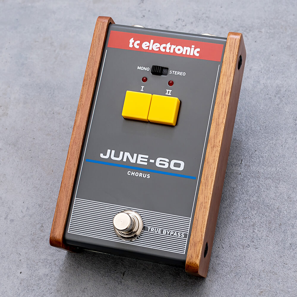 t.c.electronic JUNE-60 V1 コーラス Chorus