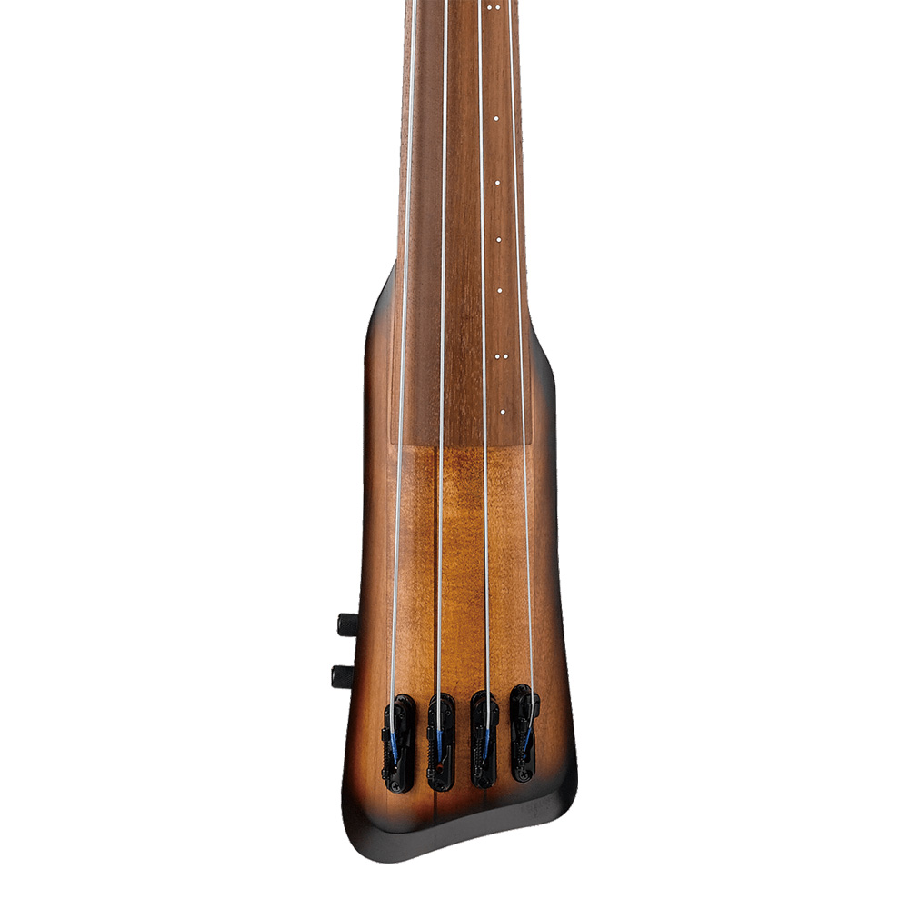 Ibanez <br>Upright Bass UB804-MOB (Mahogany Oil Burst)