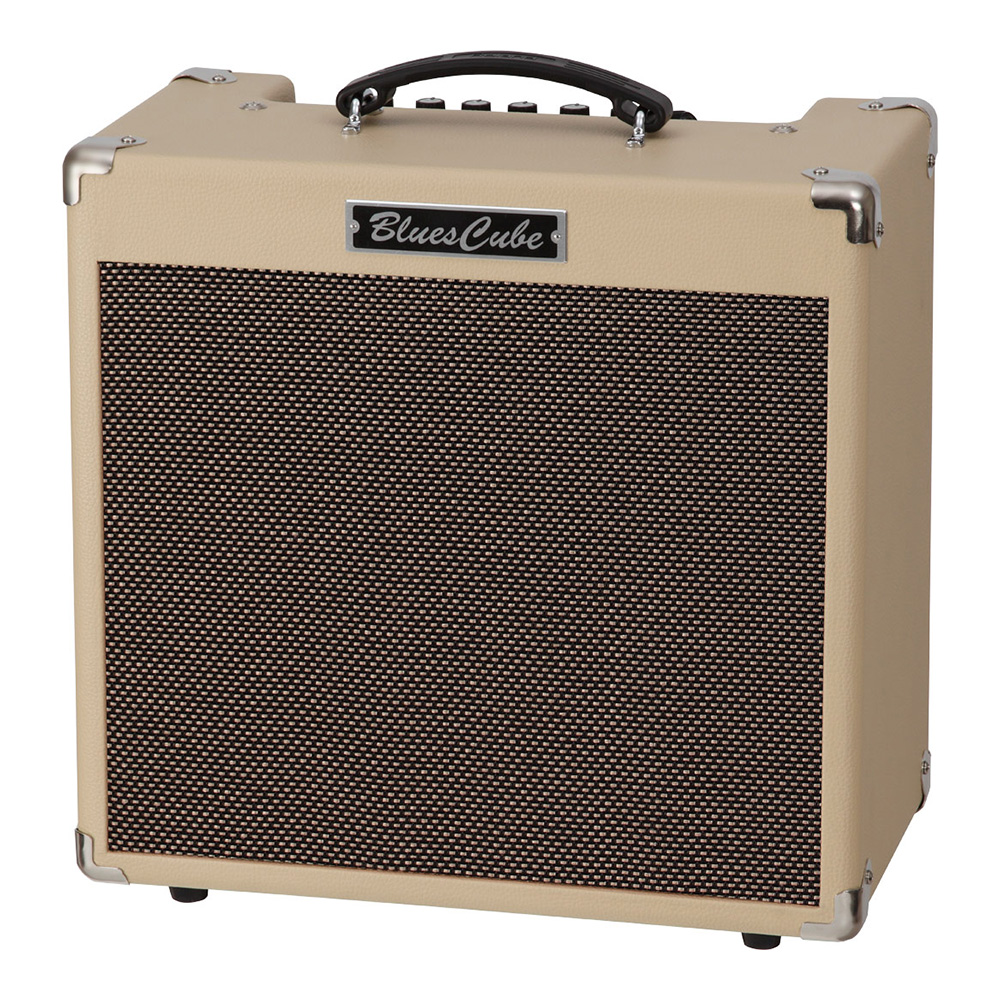 Roland <br>Blues Cube Hot Guitar Amplifier Vintage Blonde [BC-HOT-VB]