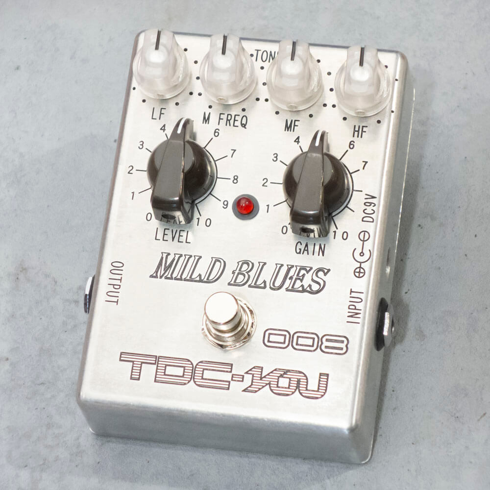 TDC <br>008 MILD BLUES