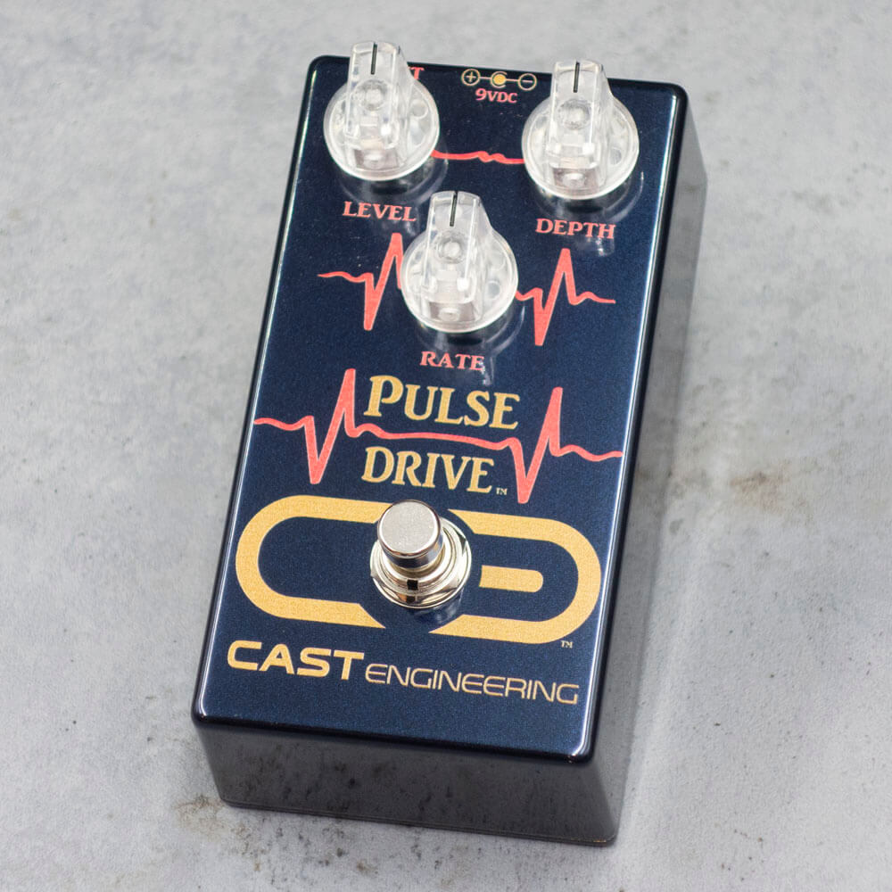 CAST Engineering <br>Pulse Drive