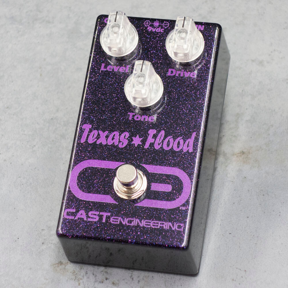 CAST Engineering <br>Texas Flood