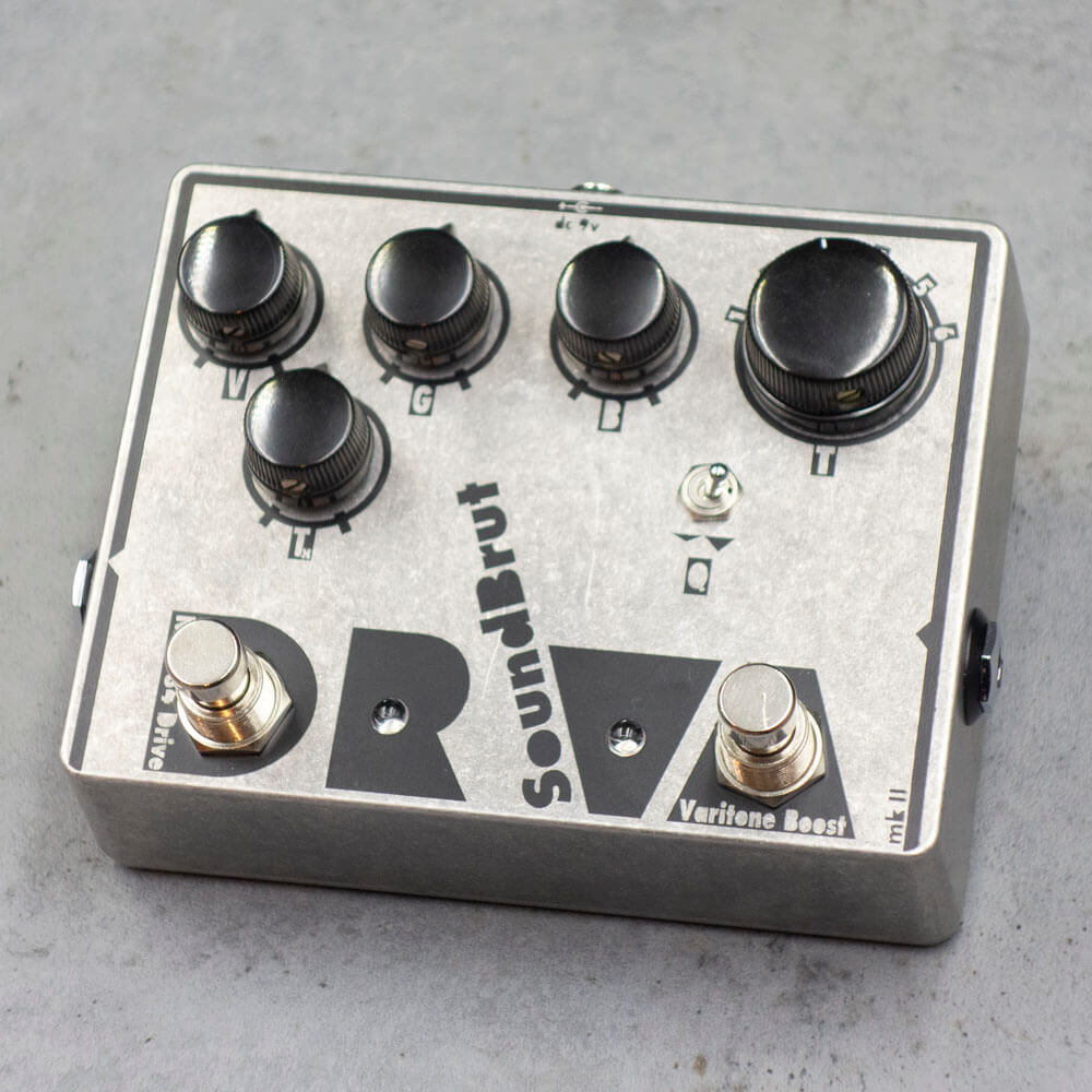 SoundBrut <br>DRVA MK.II