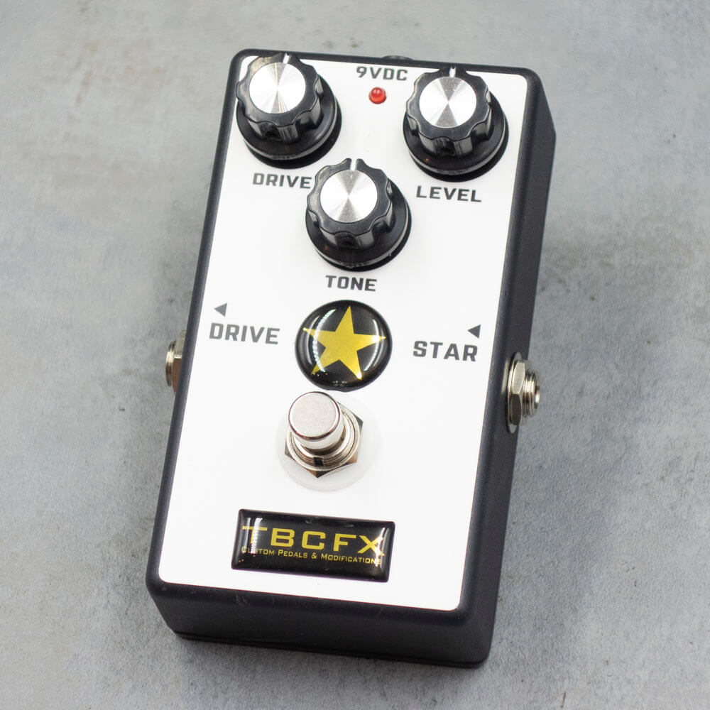 TBCFX <br>DRIVESTAR