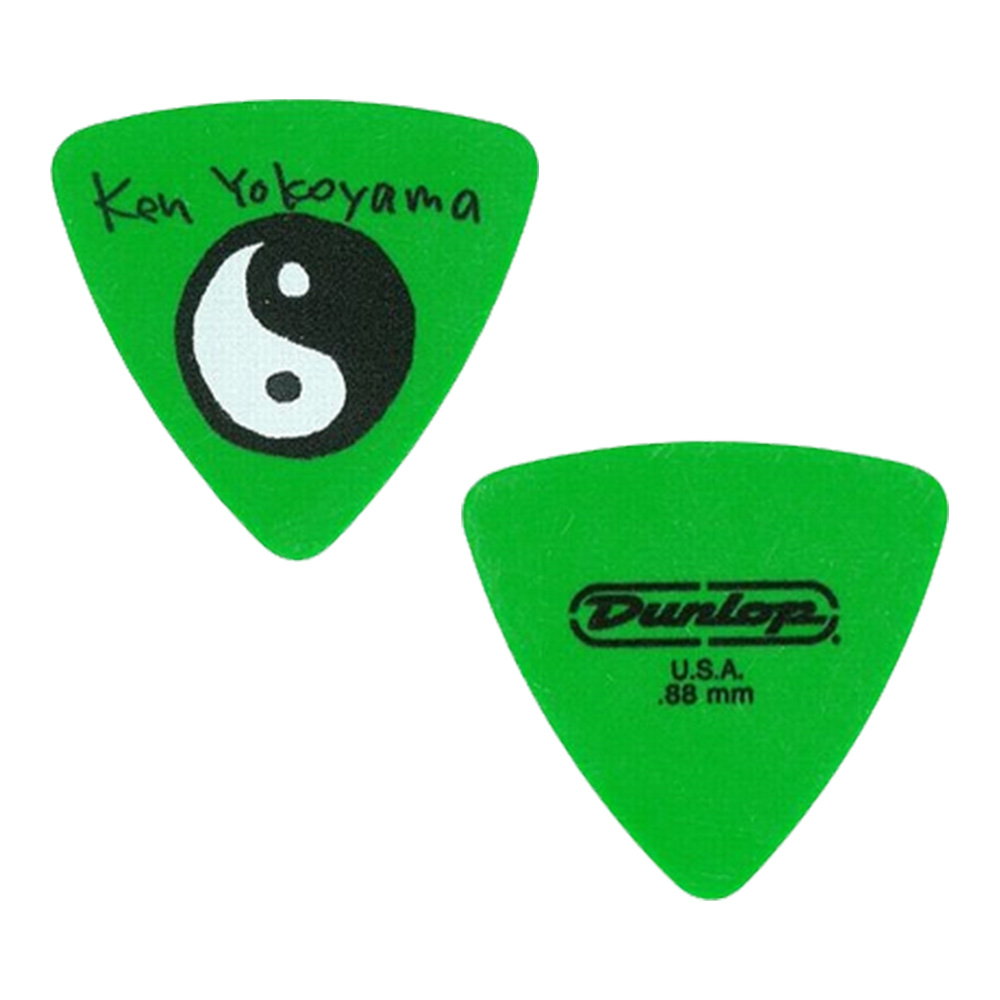 Jim Dunlop <br>431C Ken Yokoyama Signature 12Zbg