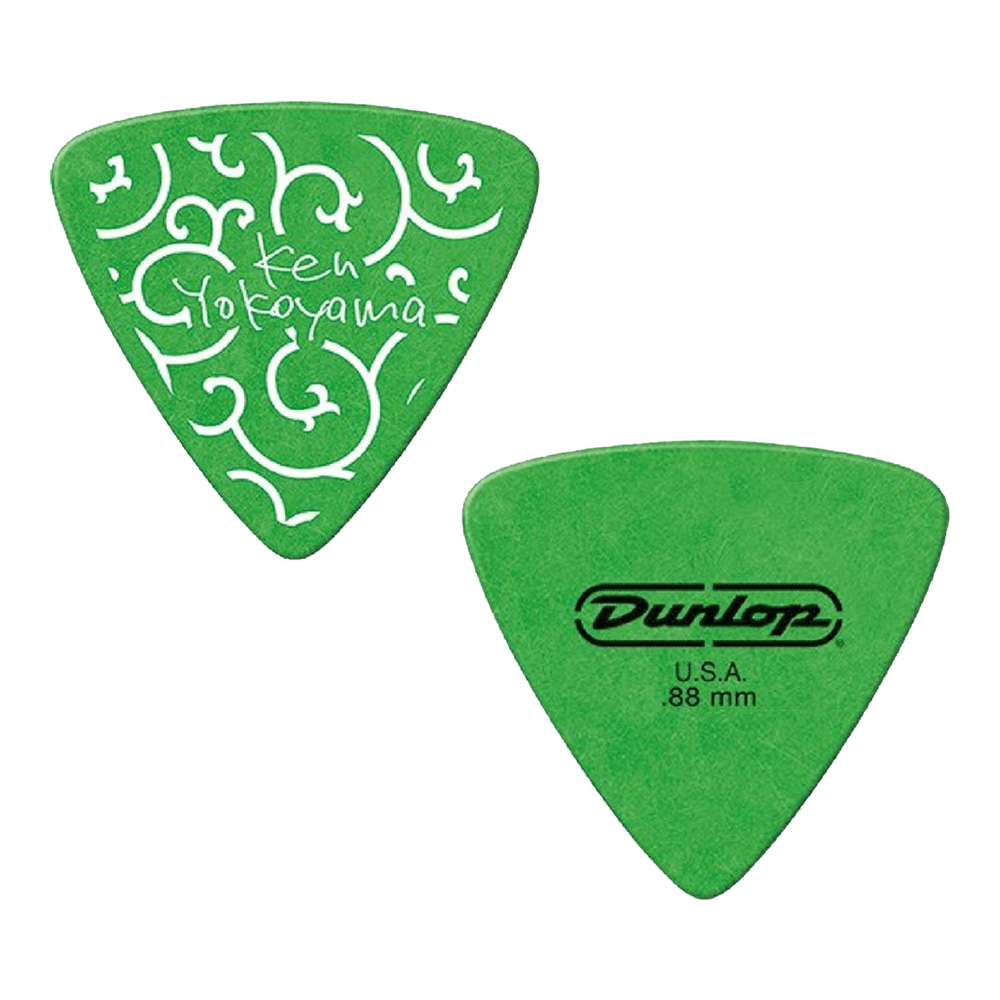 Jim Dunlop <br>431C Ken Yokoyama Signature 2 12Zbg