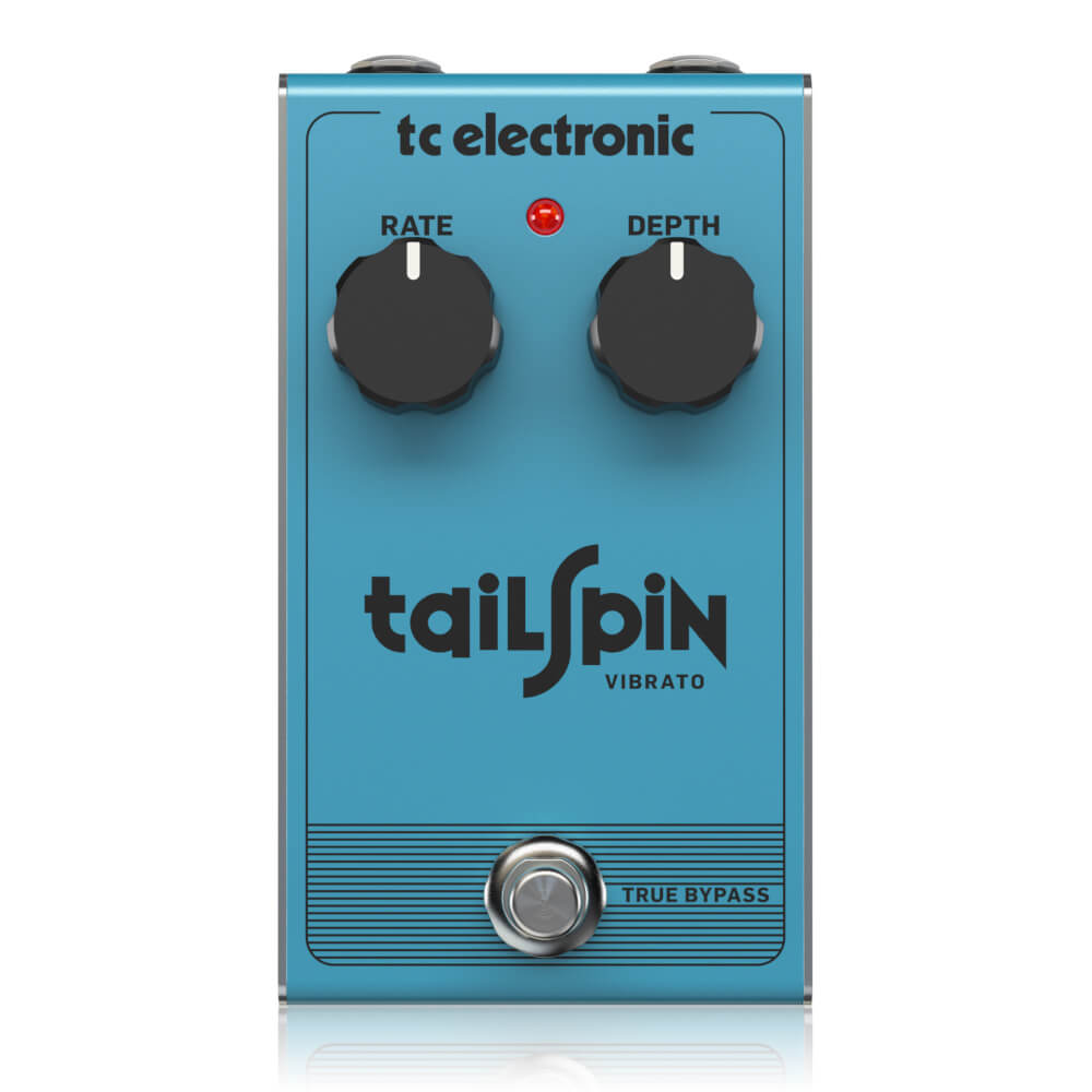 tc electronic <br>TAILSPIN VIBRATO