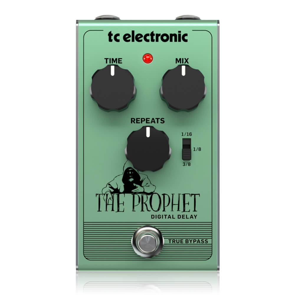 tc electronic <br>THE PROPHET DIGITAL DELAY