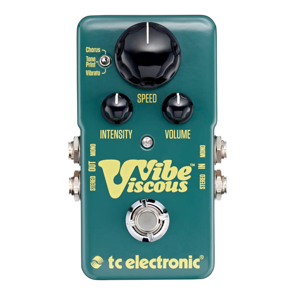 tc electronic <br>VISCOUS VIBE