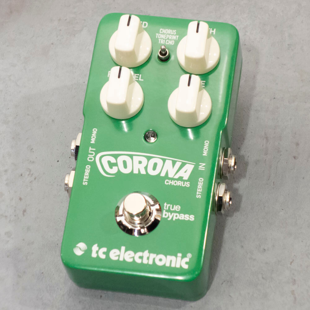 tc electronic <br>CORONA CHORUS