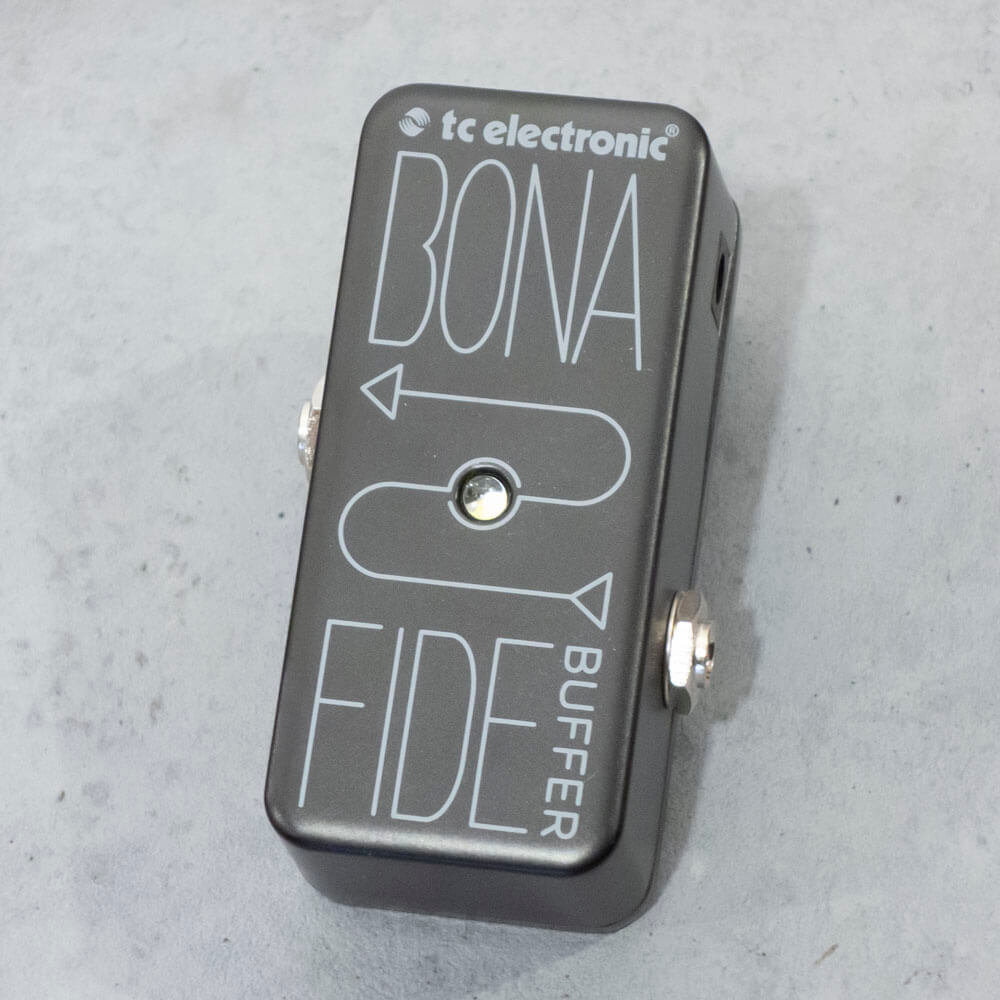 TC electronic ／BONA FIDE buffer