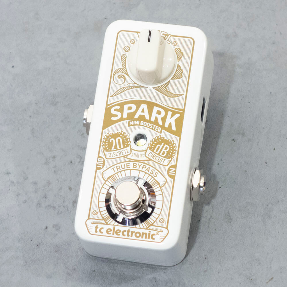 tc electronic <br>SPARK MINI BOOSTER