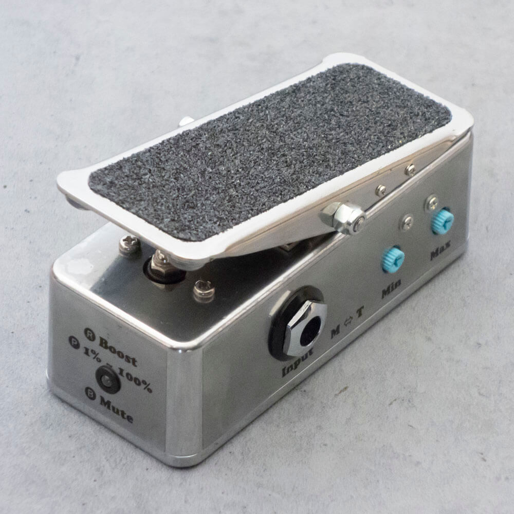 VOCU <br>Baby Volume Pedal