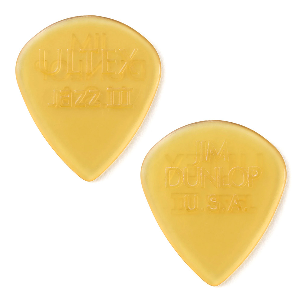 Jim Dunlop <br>427 Ultex Jazz III 1.38mm 12Zbg