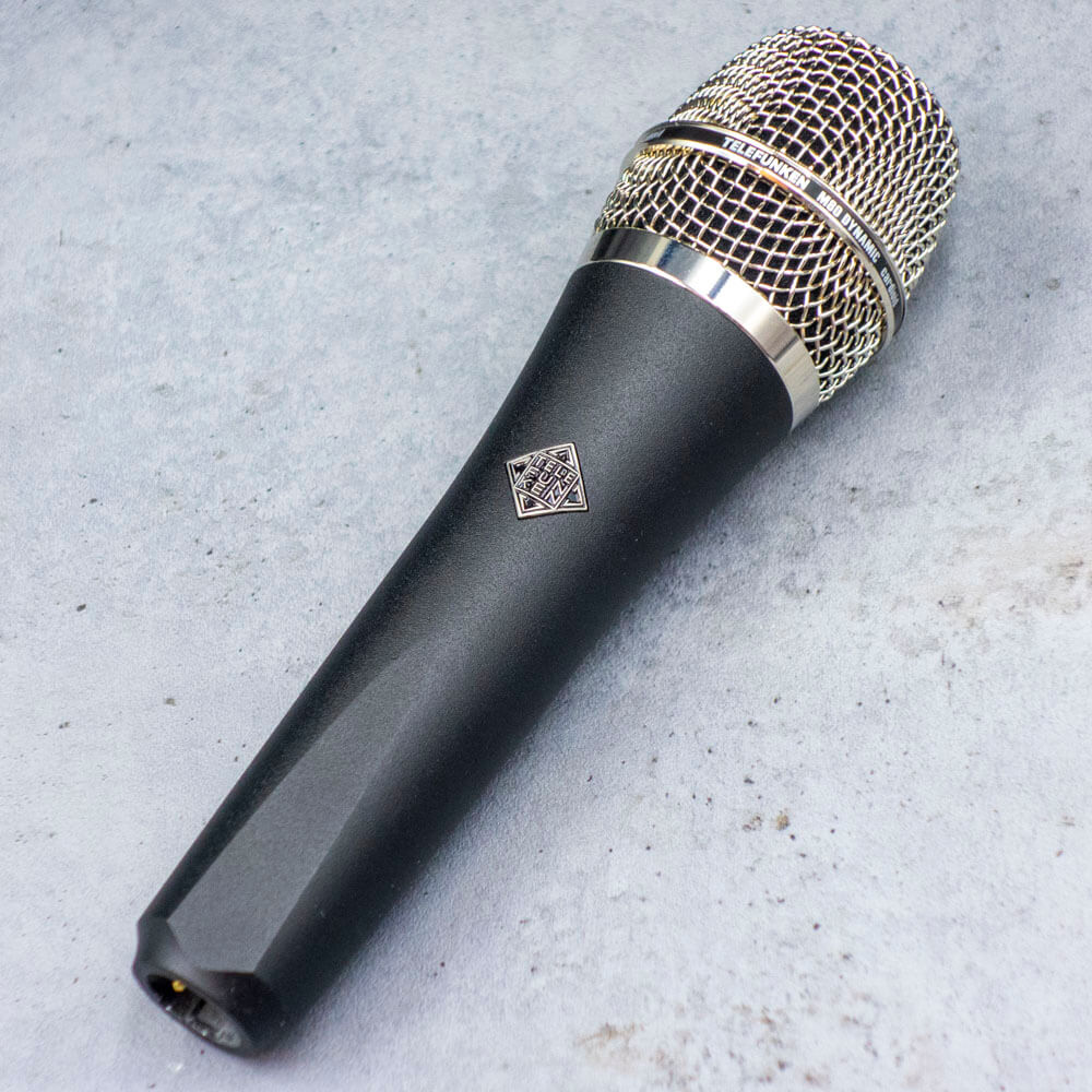 TELEFUNKEN <br>M80 STANDARD