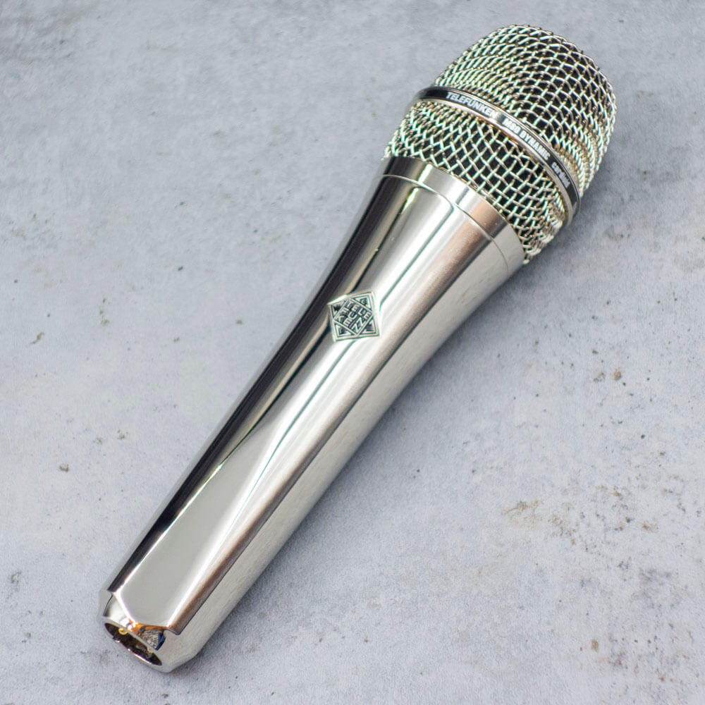 TELEFUNKEN <br>M80 CHROME