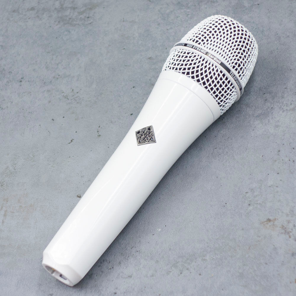 TELEFUNKEN <br>M80 WHITE