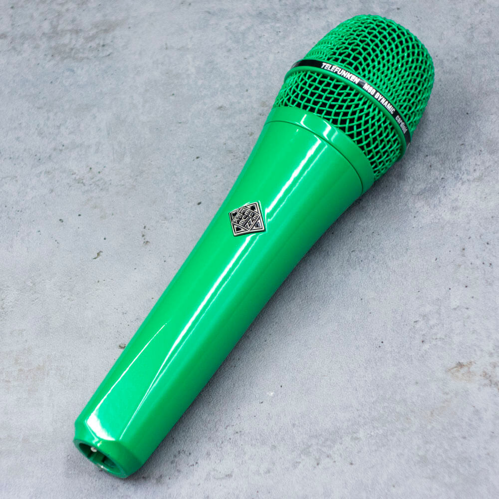 TELEFUNKEN <br>M80 GREEN