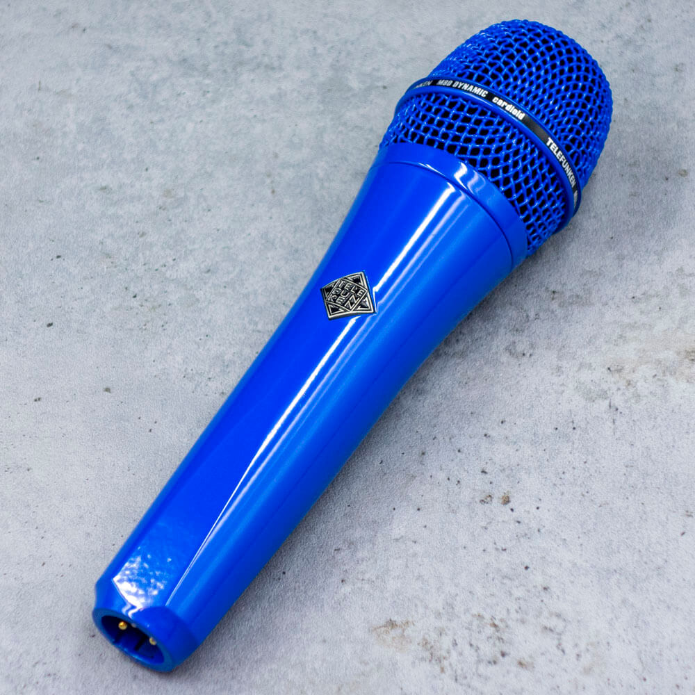 TELEFUNKEN <br>M80 BLUE